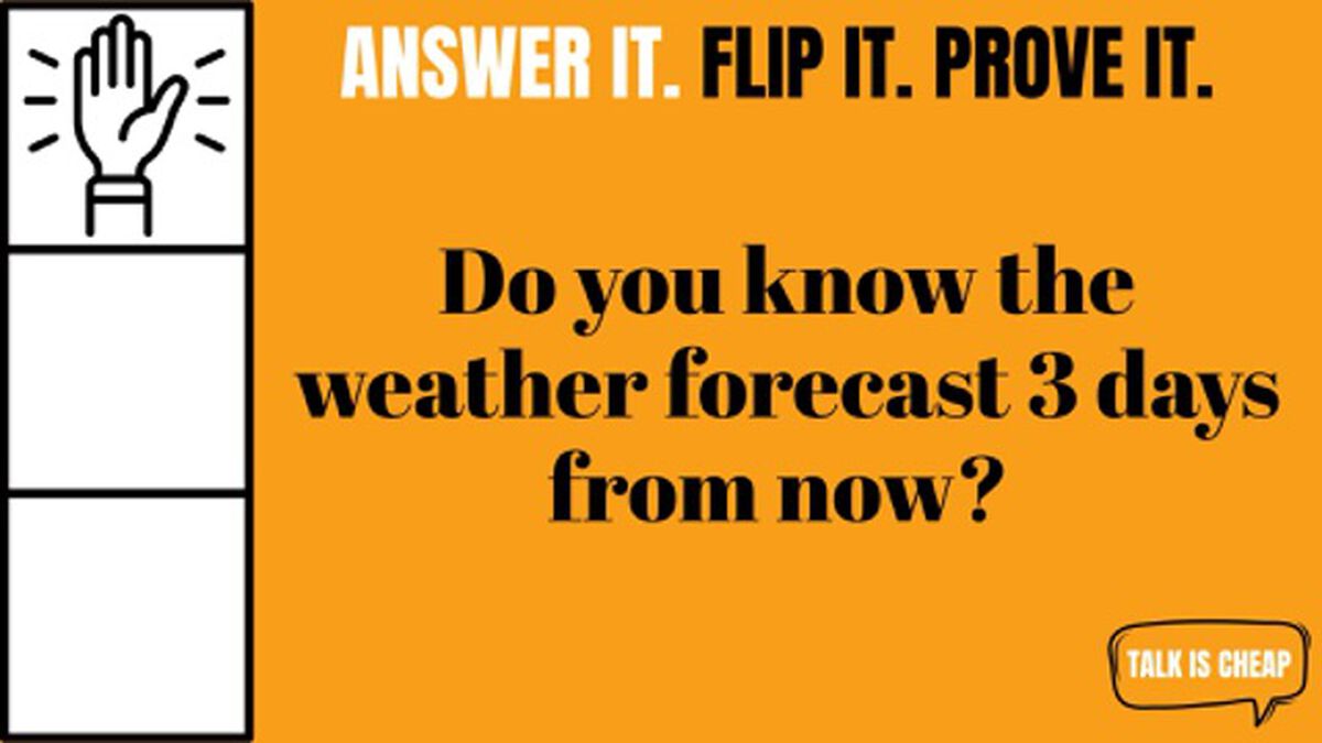 Talk is Cheap: Volume 2 image number null